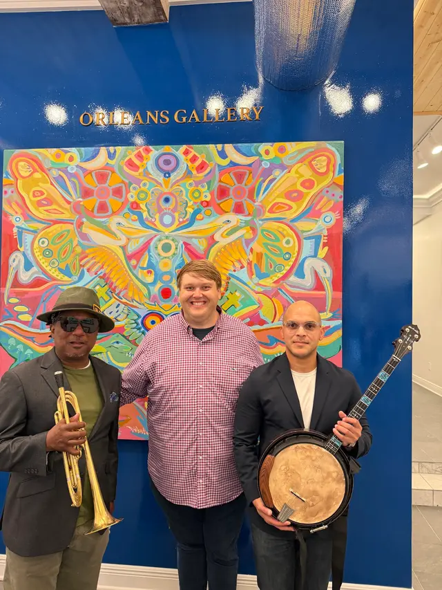 Orleans Gallery by Louisiana Art — photo from the business 11