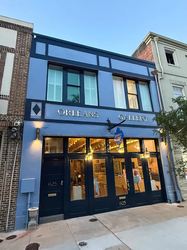 Orleans Gallery by Louisiana Art — photo from the business 1