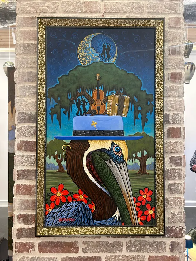 Orleans Gallery by Louisiana Art — customer photo 5