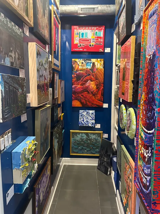 Orleans Gallery by Louisiana Art — photo from the business 7