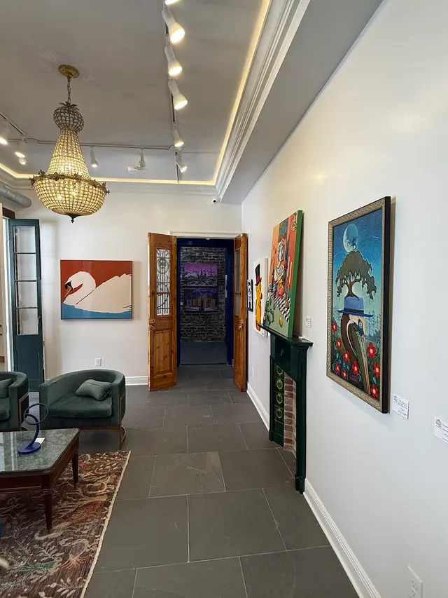 Orleans Gallery by Louisiana Art — photo from the business 6