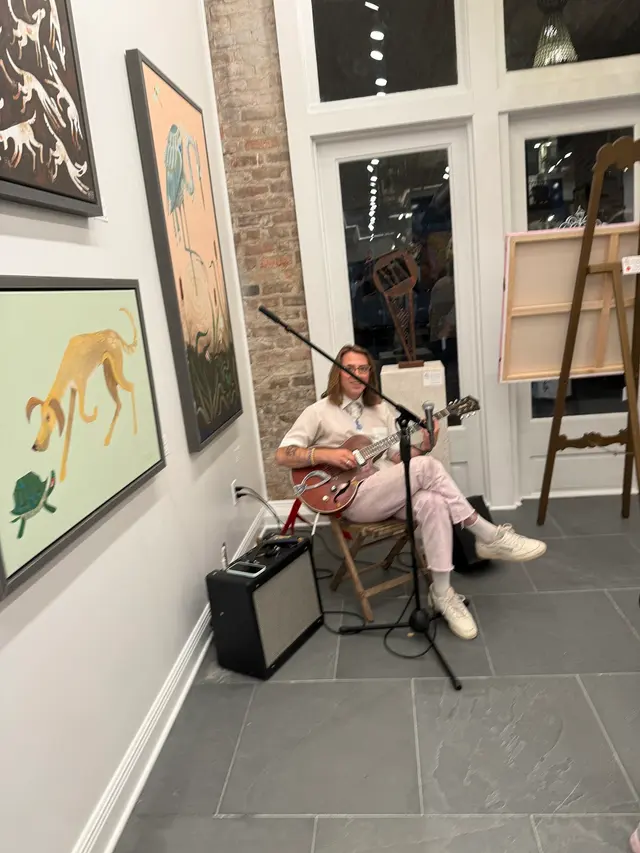 Orleans Gallery by Louisiana Art — photo from the business 10
