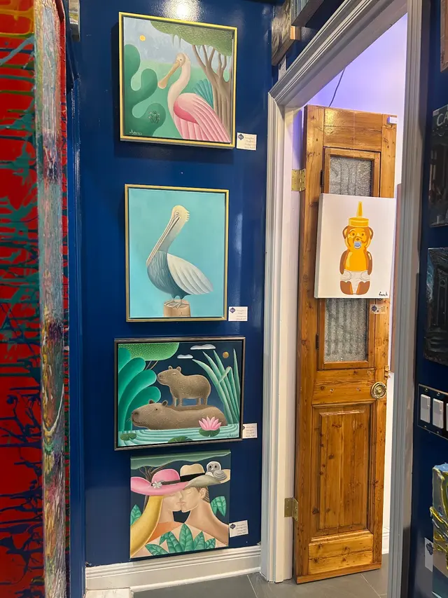 Orleans Gallery by Louisiana Art — photo from the business 8