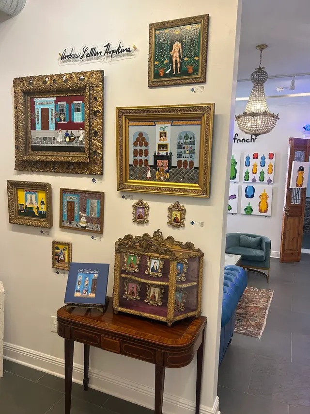 Orleans Gallery by Louisiana Art — photo from the business 2