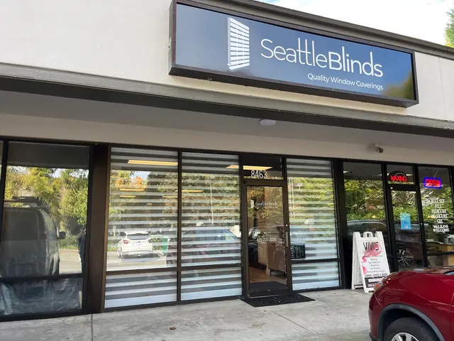 Seattle Blinds — photo from the business 1