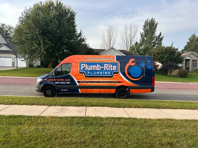Plumb-Rite Plumbing, LLC — photo from the business 2
