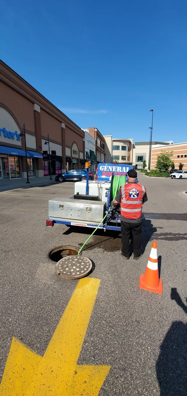 General Rooter of Southern MN - Sewer & Drain Cleaning — photo from the business 7