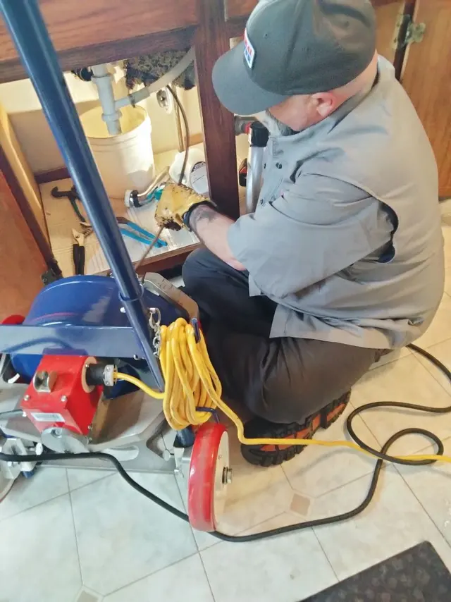 General Rooter of Southern MN - Sewer & Drain Cleaning — photo from the business 9