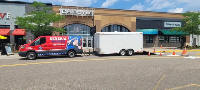 General Rooter of Southern MN - Sewer & Drain Cleaning — photo from the business 5