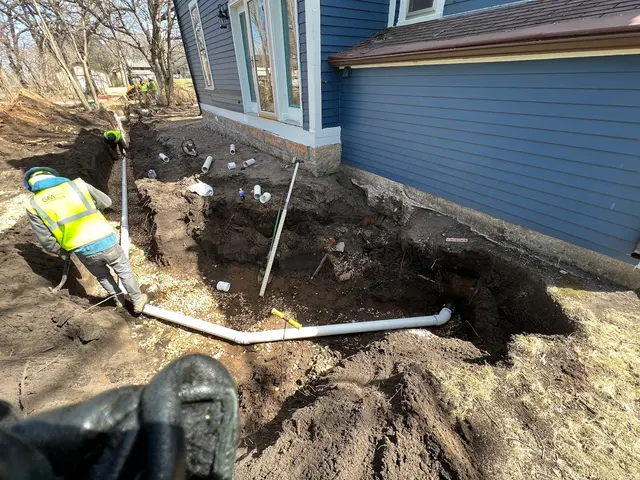 General Rooter of Southern MN - Sewer & Drain Cleaning — customer photo 2