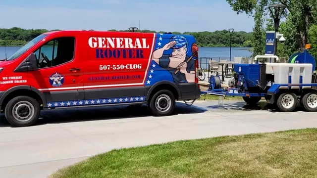 General Rooter of Southern MN - Sewer & Drain Cleaning — photo from the business 1