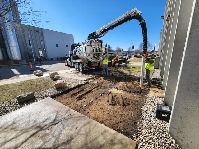General Rooter of Southern MN - Sewer & Drain Cleaning — photo from the business 4