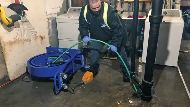 General Rooter of Southern MN - Sewer & Drain Cleaning — photo from the business 11