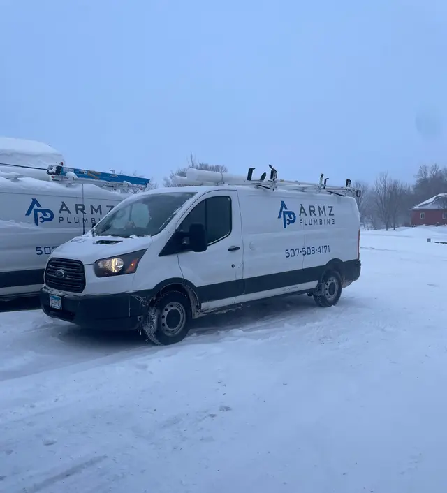 Armz Plumbing — photo from the business 7