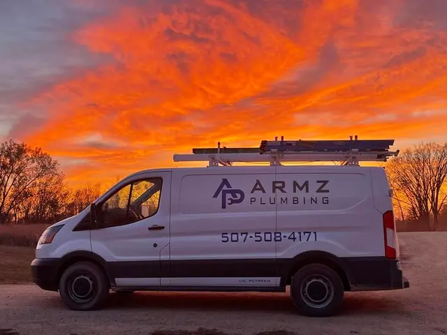 Armz Plumbing — photo from the business 9