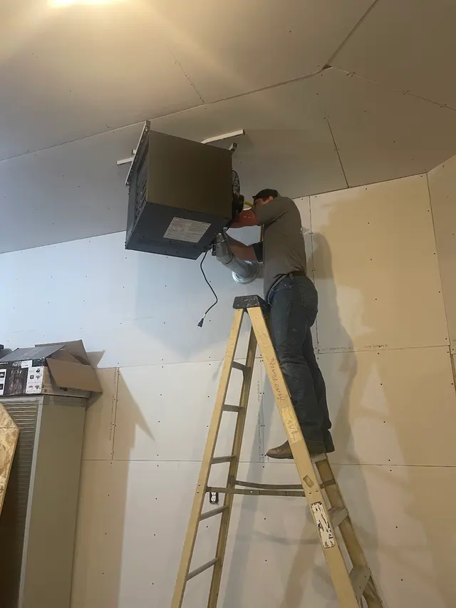 Armz Plumbing — photo from the business 4