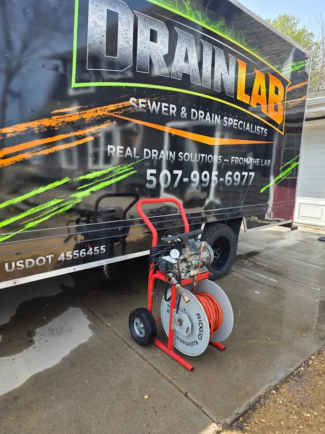 DrainLab Services — photo from the business 3