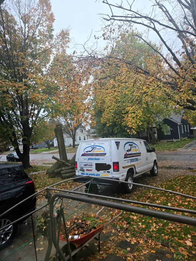 Jetter Clean Advanced Drain Cleaning — customer photo 6