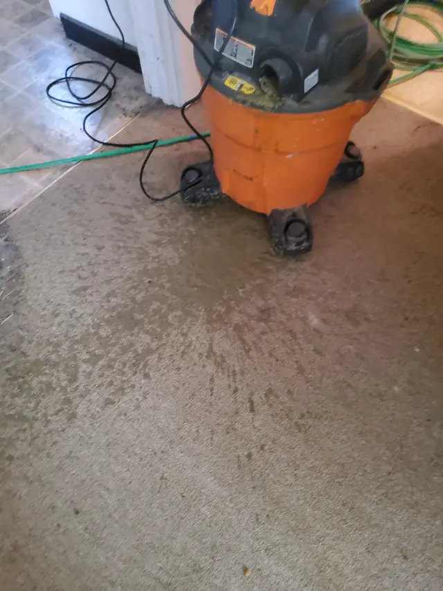 Jetter Clean Advanced Drain Cleaning — customer photo 5