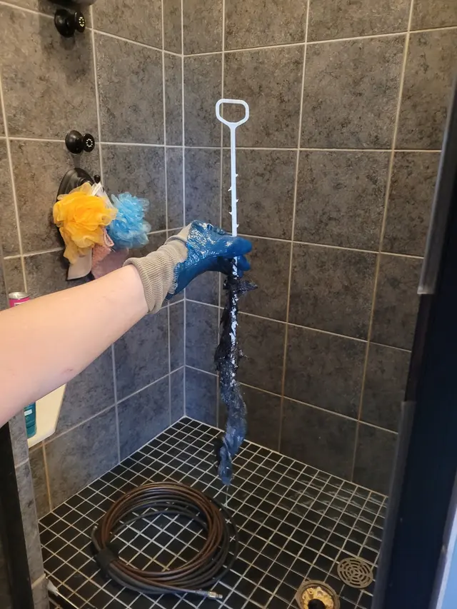 Jetter Clean Advanced Drain Cleaning — customer photo 3
