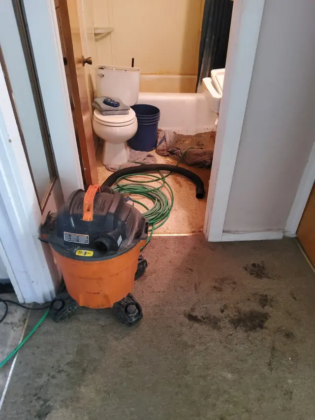 Jetter Clean Advanced Drain Cleaning — customer photo 2