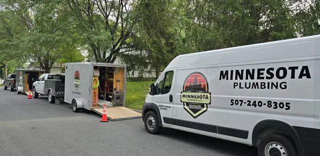 Minnesota Plumbing LLC — photo from the business 2