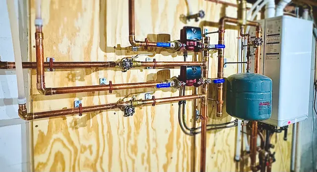 SteelPoint Plumbing — photo from the business 3