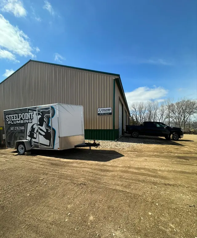 SteelPoint Plumbing — photo from the business 5