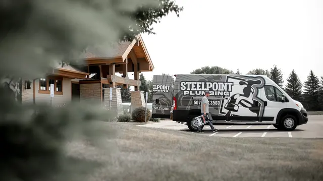 SteelPoint Plumbing — photo from the business 1