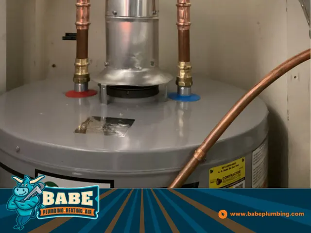 Babe Plumbing Heating and Air — photo from the business 9