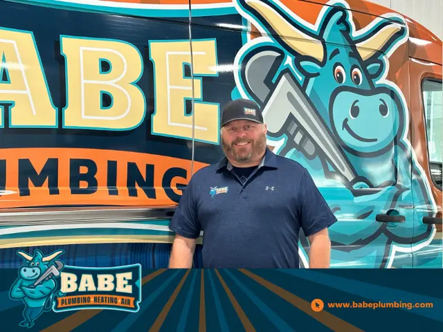Babe Plumbing Heating and Air — photo from the business 5