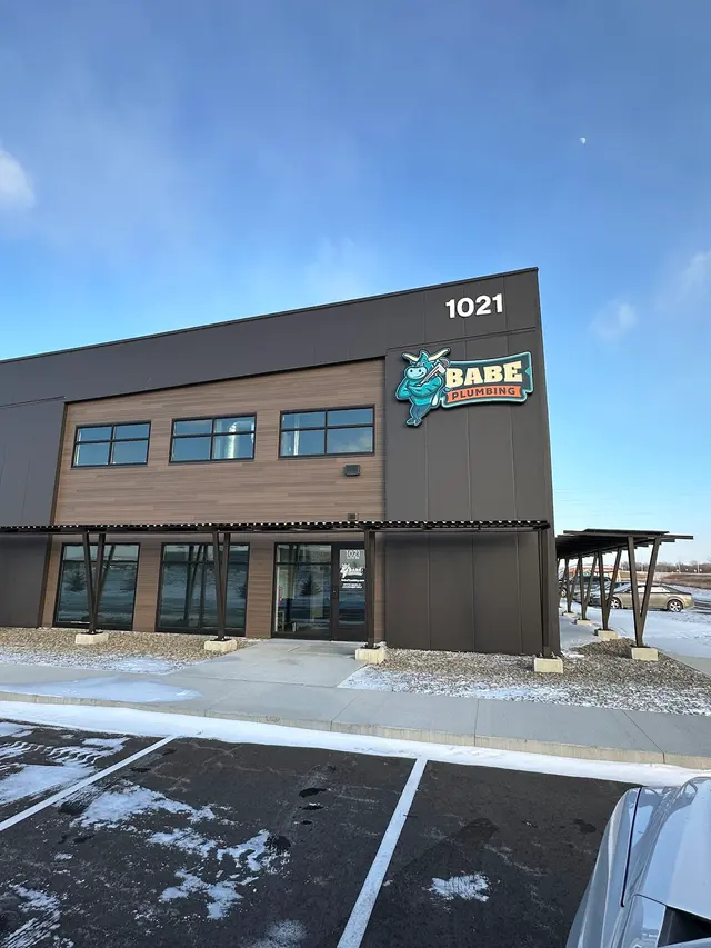 Babe Plumbing Heating and Air — photo from the business 3