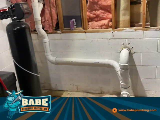 Babe Plumbing Heating and Air — photo from the business 11