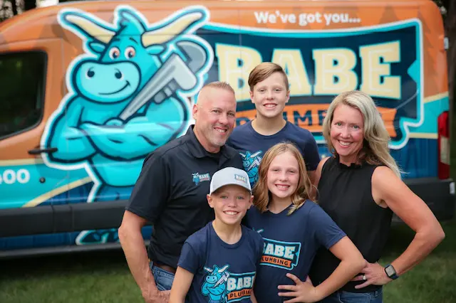 Babe Plumbing Heating and Air — photo from the business 1