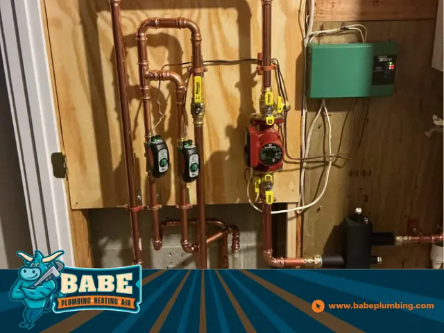 Babe Plumbing Heating and Air — photo from the business 8