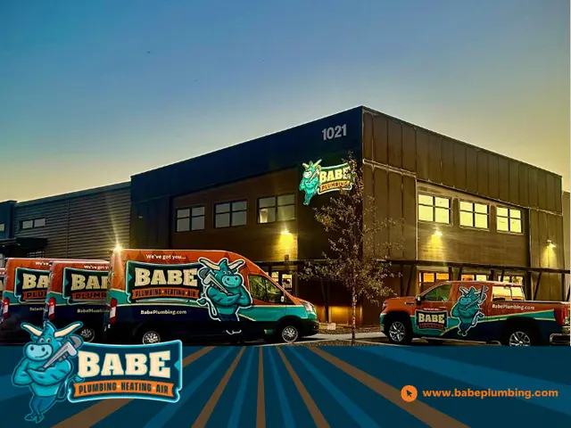 Babe Plumbing Heating and Air — photo from the business 4
