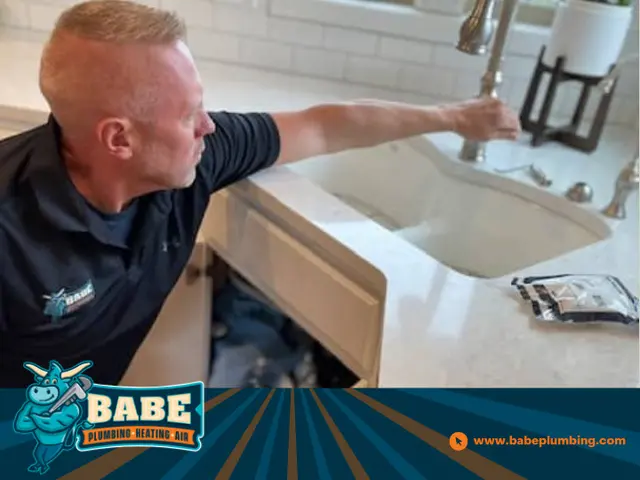 Babe Plumbing Heating and Air — photo from the business 10