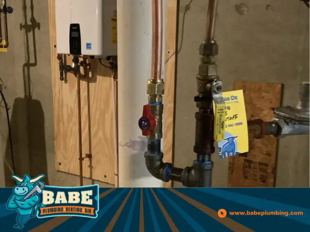 Babe Plumbing Heating and Air — photo from the business 7