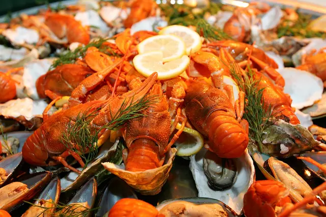 KIKOS PLACE SEAFOOD — photo from the business 11