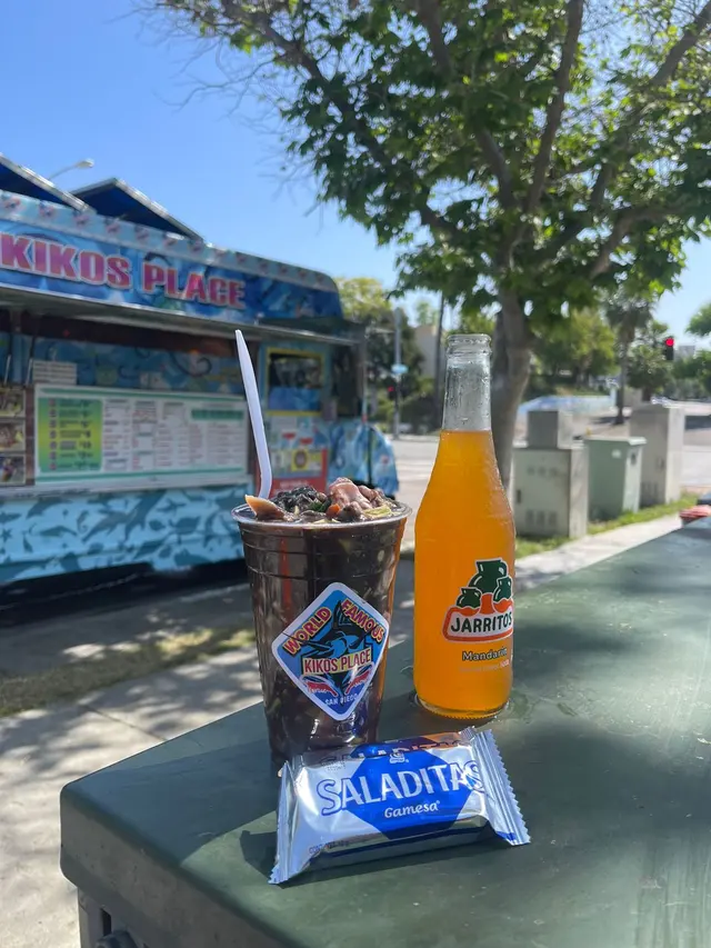 KIKOS PLACE SEAFOOD — photo from the business 4