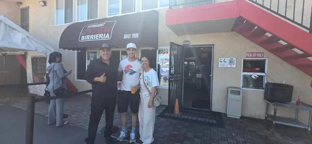 Ed Fernandez Restaurant Birrieria — photo from the business 7