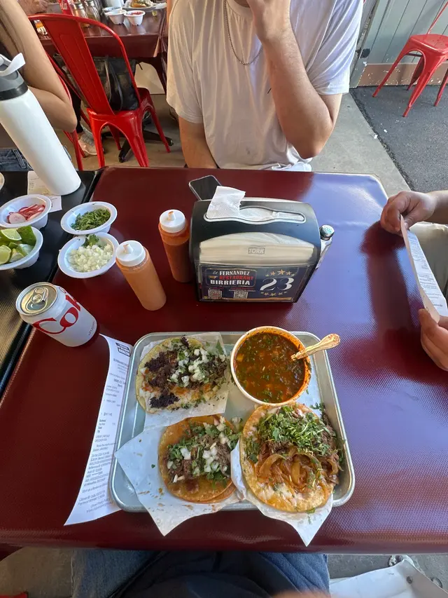 Ed Fernandez Restaurant Birrieria — customer photo 11