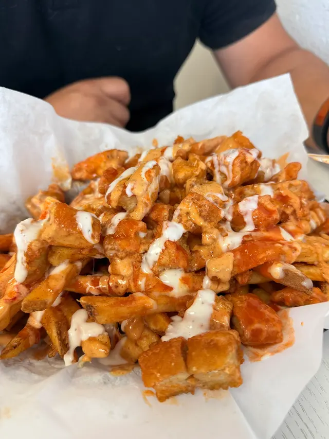 Al's Pizza Burger & Fries Joint — customer photo 5