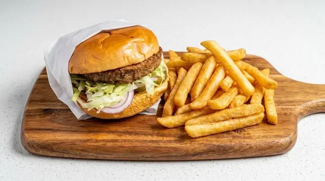 Al's Pizza Burger & Fries Joint — customer photo 12