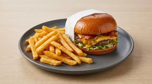 Al's Pizza Burger & Fries Joint — customer photo 3