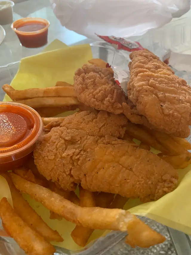 Al's Pizza Burger & Fries Joint — customer photo 4