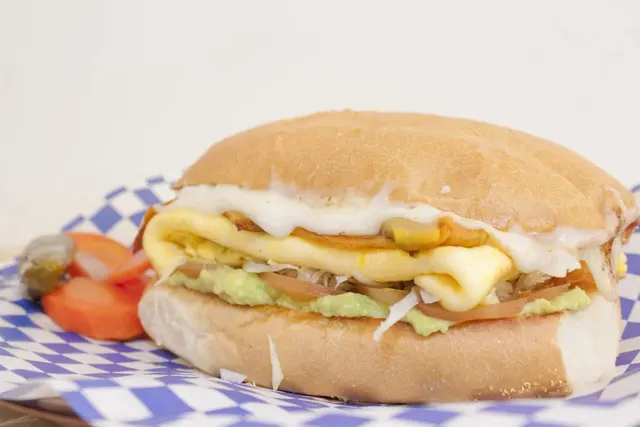 Tj Tortas & Tacos — photo from the business 5