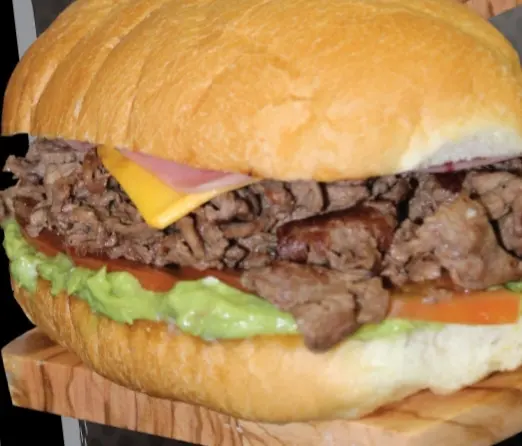 Tj Tortas & Tacos — photo from the business 9
