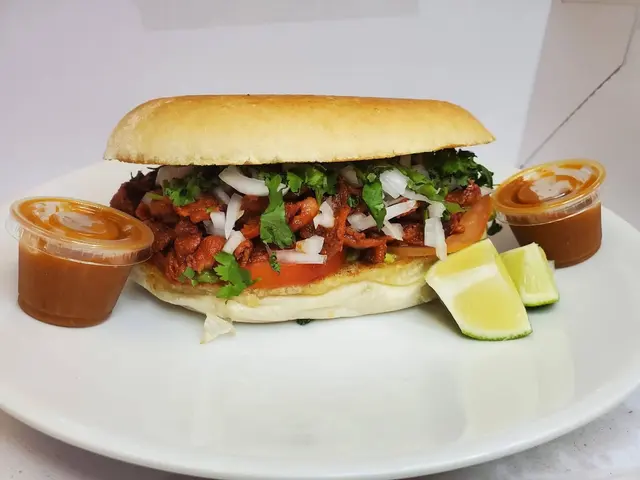 Tj Tortas & Tacos — photo from the business 2