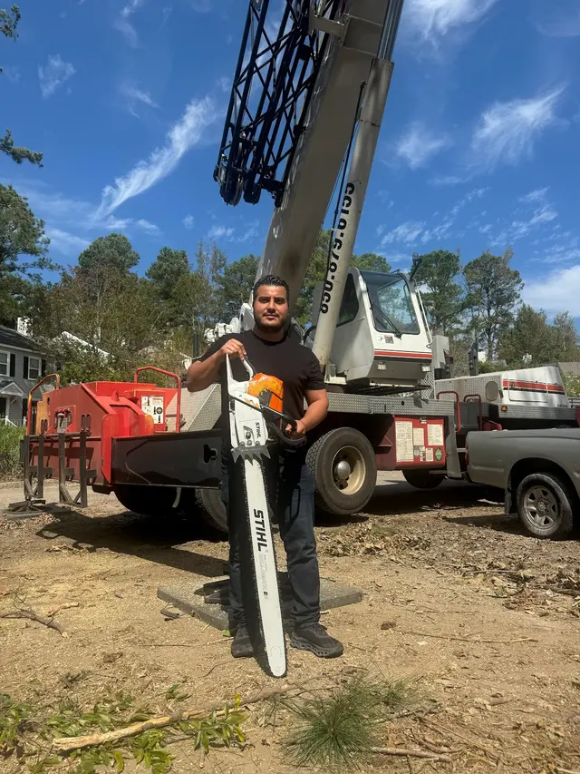 JRP Tree Services — photo from the business 11